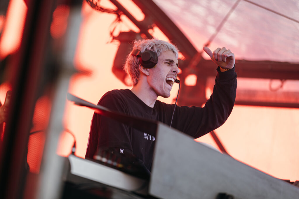 Secret Project – Festival Recap