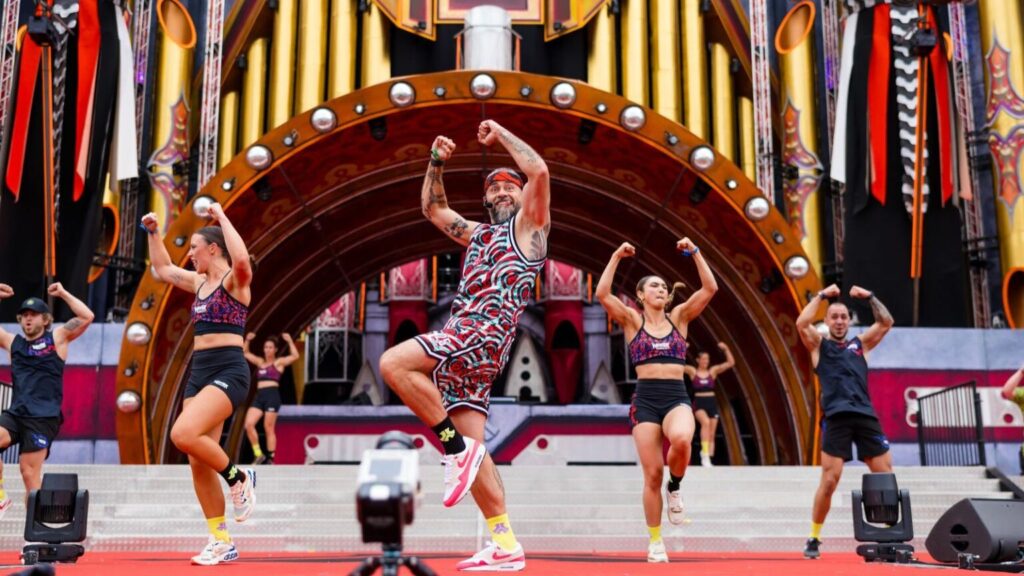 DEFQON – Warrior Workout 2025