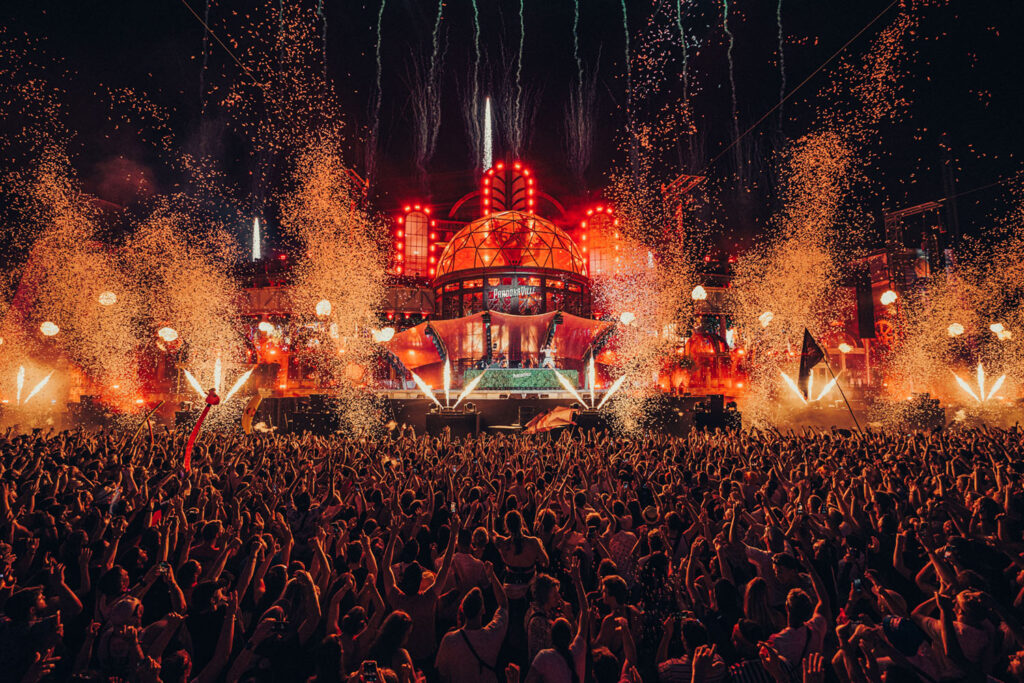 Parookaville 2025 – Livestream Camera Operator