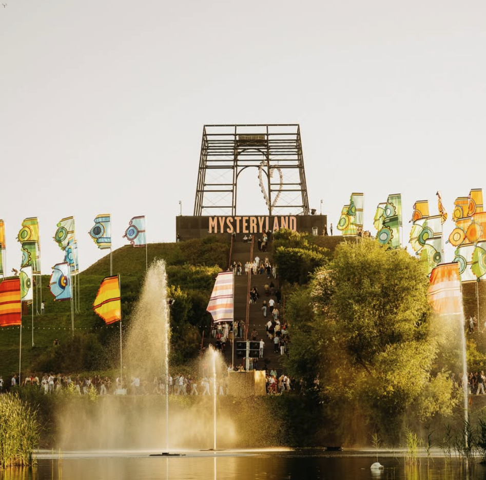 Mysteryland 2025 – END OF AN ERA