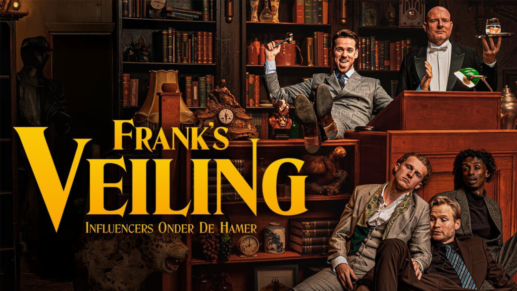 Frank’s Veiling – Amazon Prime